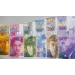 Куплю,  обмен швейцарские франки 8 серии,  бумажные английские фунты и др